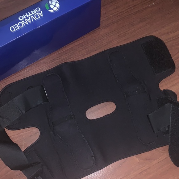 adidas Other Knee Brace Ortho Advanced Poshmark